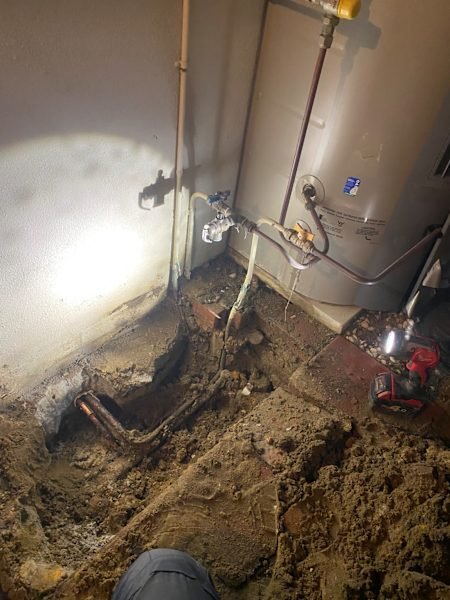 Plumber & gasfitter 24/7 service