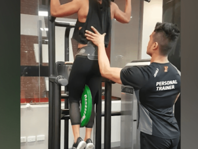 Athletic Edge® Personal Training