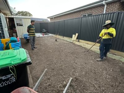 KVM Landscaping & Building maintenance