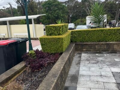 KVM Landscaping & Building maintenance