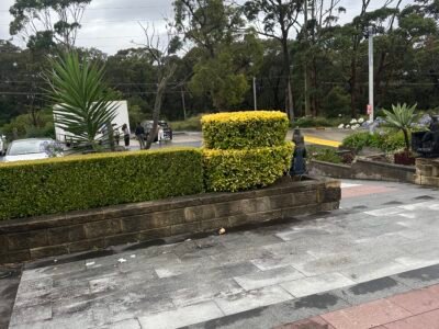 KVM Landscaping & Building maintenance