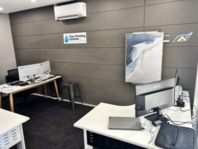 Plumbing in Newcastle, Lake Macquarie, Maitland, Port Stephens, the Hunter Valley and the Central Coast | Flow Plumbing Solutions
