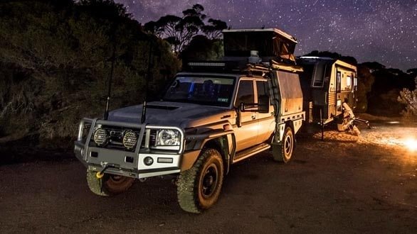 Roof Racks and Tents | Bars N Racks Sydney